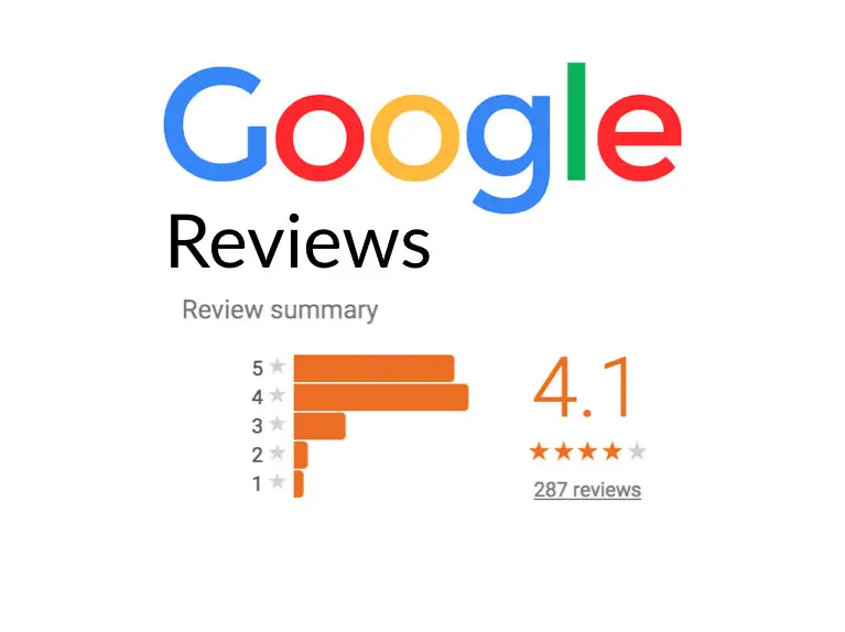 لم تُنشئ ملفًا تجاريًا على جوجل بعد؟ إليك 5 أسباب مُقنعة لتفعل ذلك الآن! 2 مُراجعات جوجل