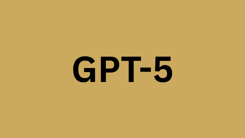 GPT-5: تطور يحول الذكاء الاصطناعي من أداة مساعدة إلى شريك عمل موثوق